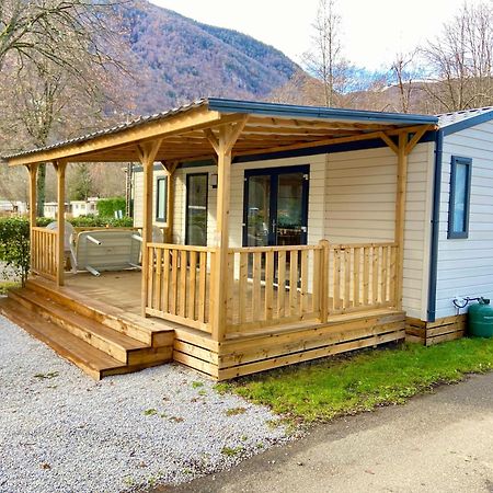 Camping Paradis La Marmotte آكس ليه تيرْم المظهر الخارجي الصورة