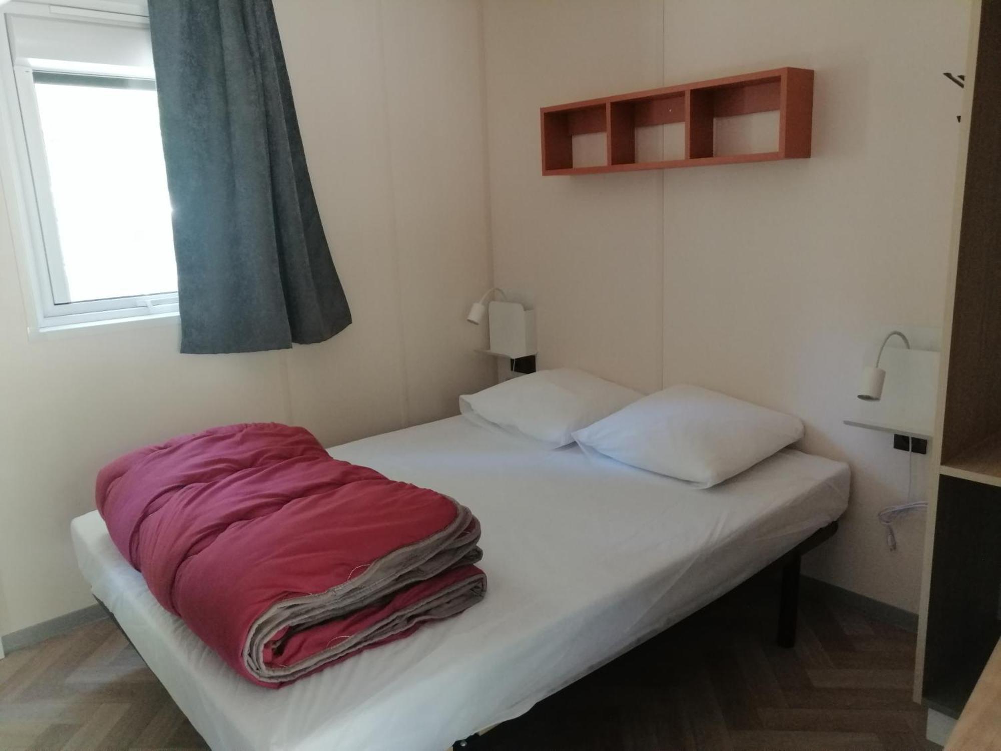 Camping Paradis La Marmotte آكس ليه تيرْم المظهر الخارجي الصورة